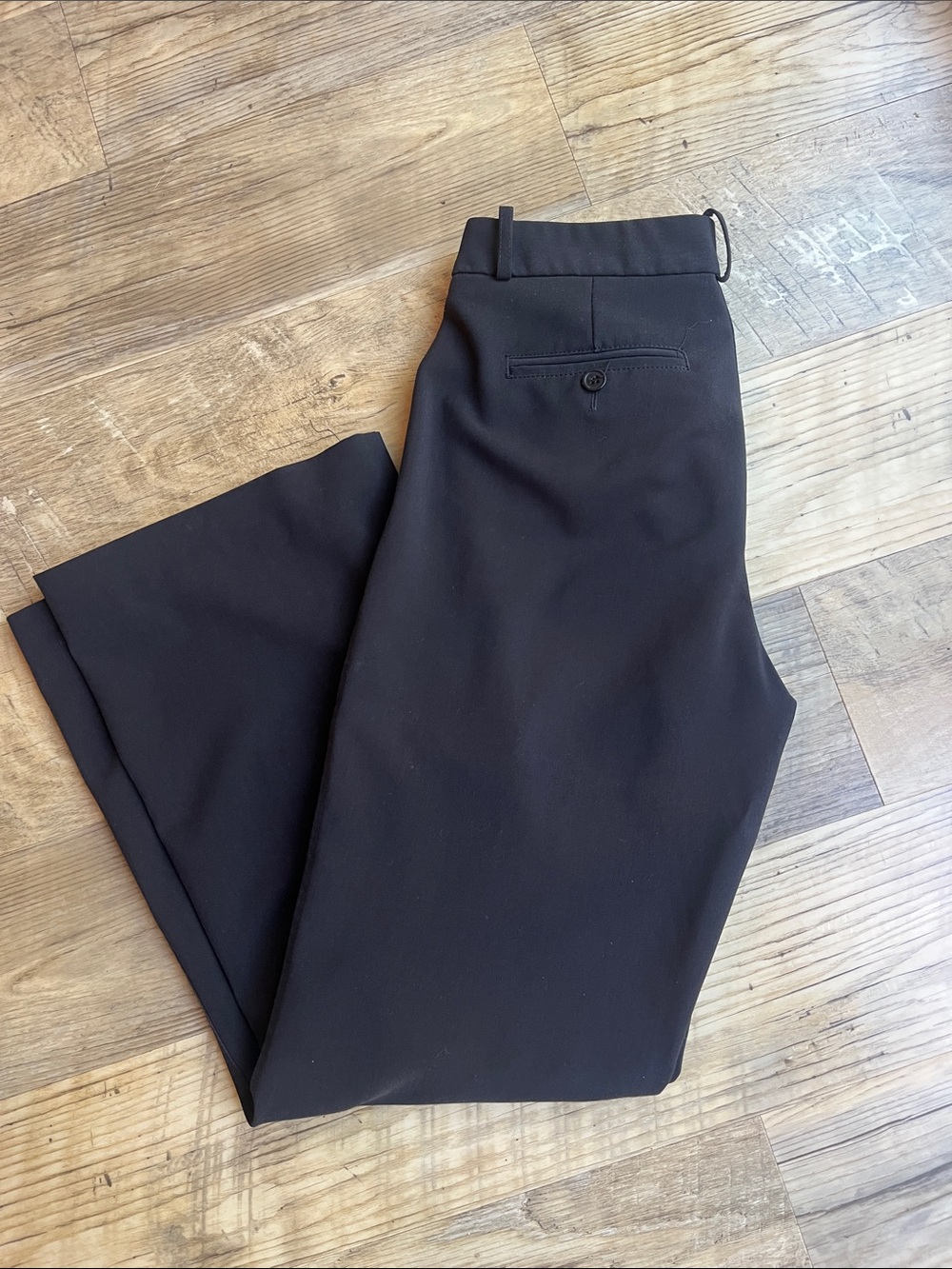 Worthington Black Women's Dress Trousers